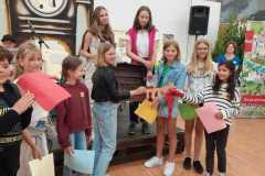 ...drei, zwei, eins, Mini-Salzburg ist eröffnet