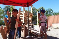 Hier ist was los - eine Woche in Mini-Salzburg