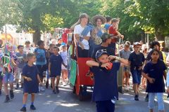 Wer hat an der Uhr gedreht?